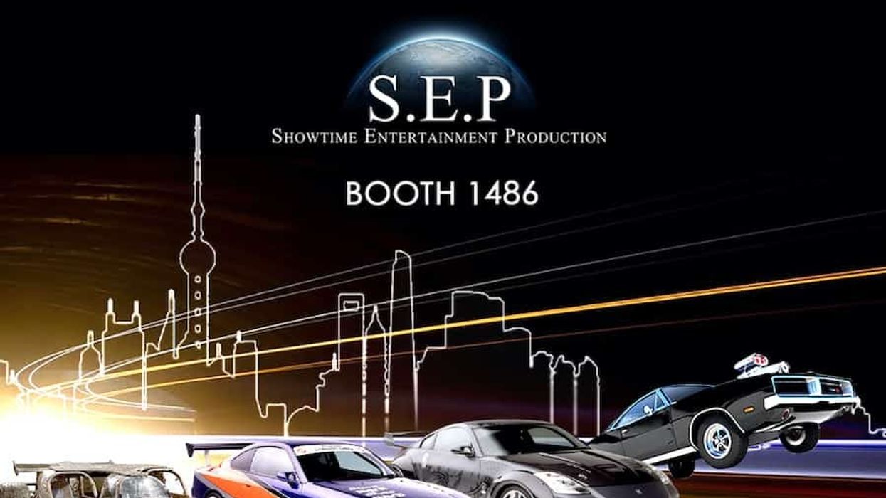 IAAPA Showtime Entertainment