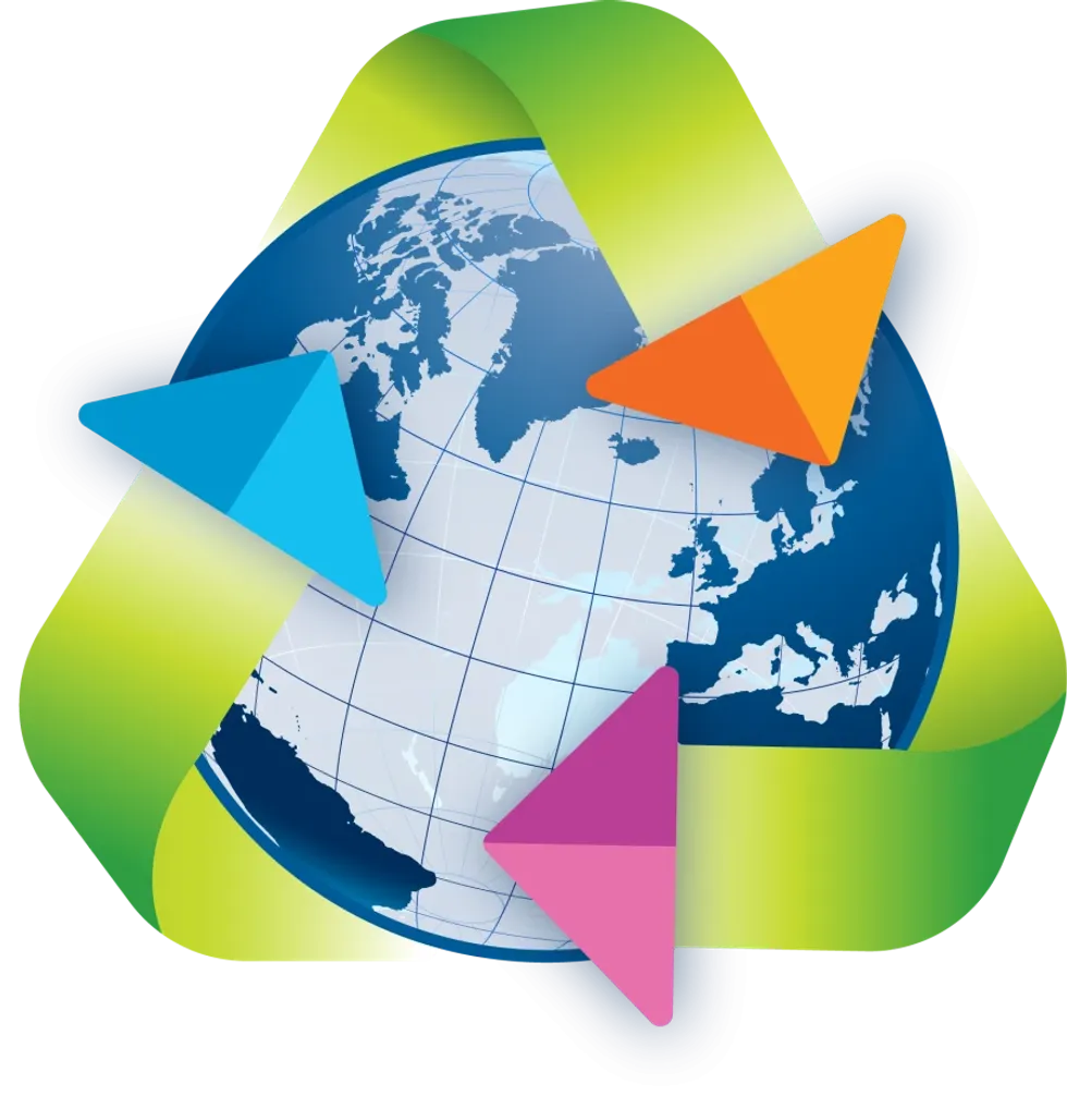 IAAPA sustainability logo
