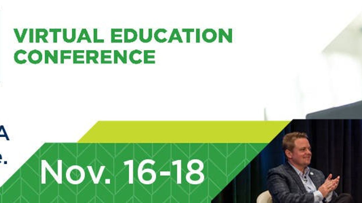 IAAPA Virtual Conference banner