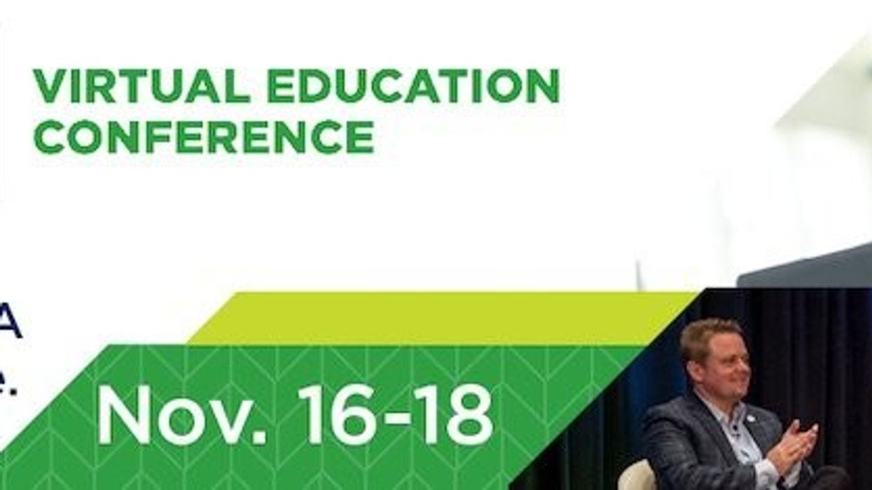 IAAPA virtual eduction conference