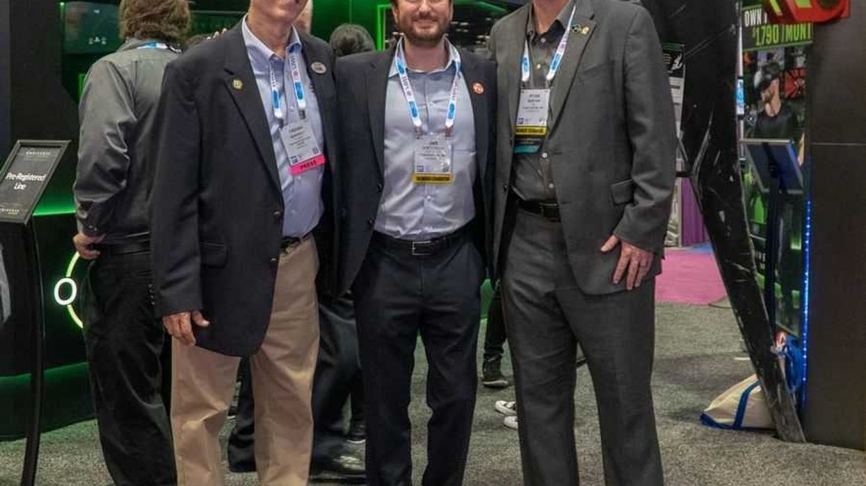 IAAPA-Virtuix-Funovation-Picture-Jan-Ryan-Frank