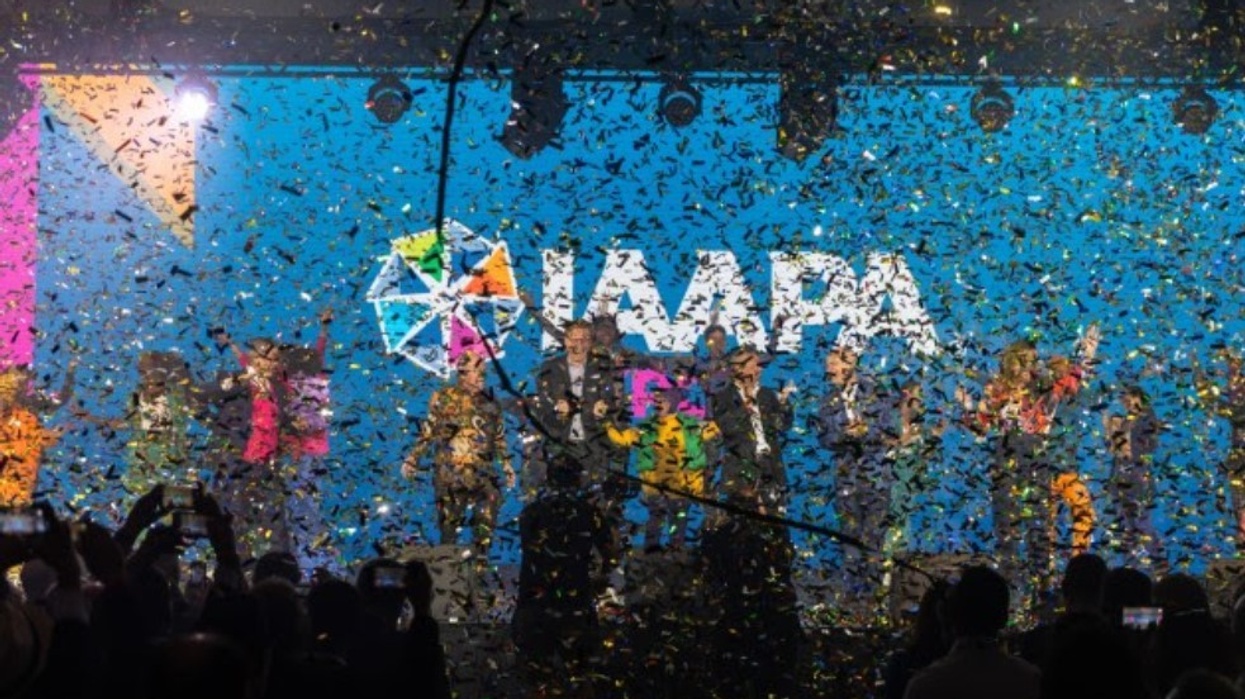 IAAPAcelebrates launch of IAAPA Expo 2023