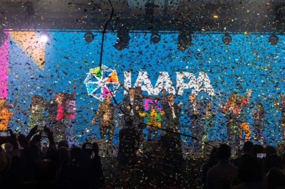 IAAPAcelebrates launch of IAAPA Expo 2023