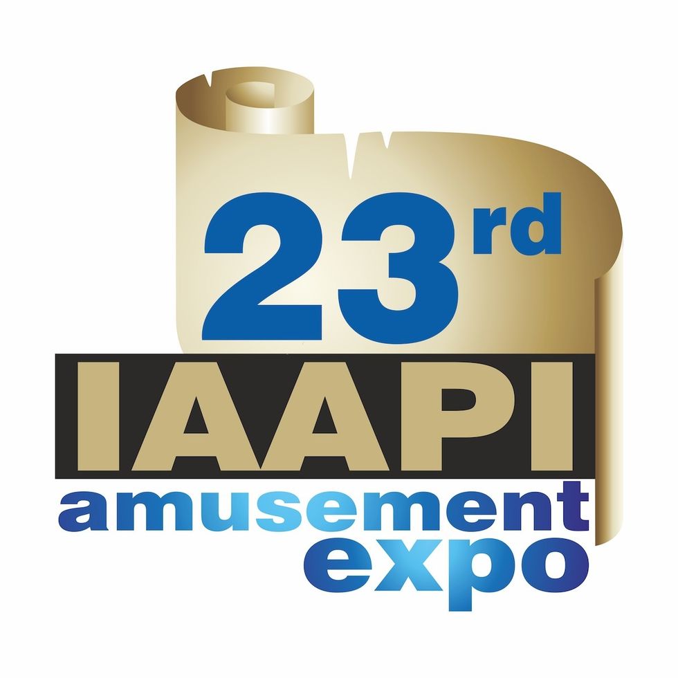 IAAPI expo logo
