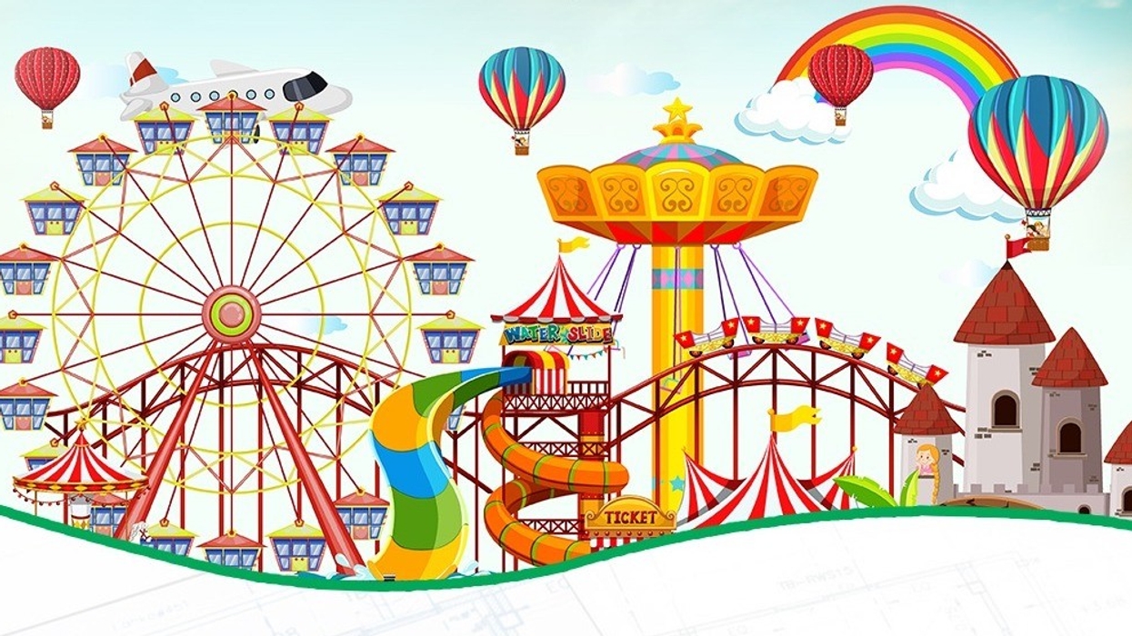 iaapi theme park