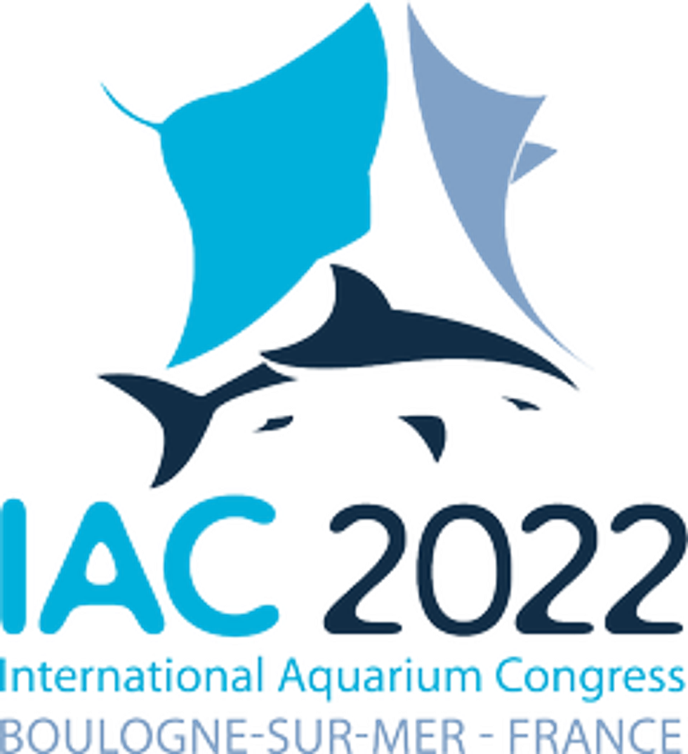 iac 2022 logo international aquarium congress 2022