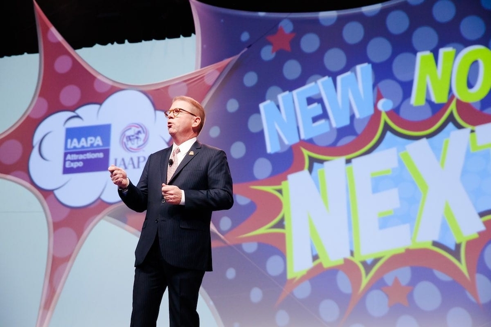 IAE 2015 Kickoff paul noland accesso