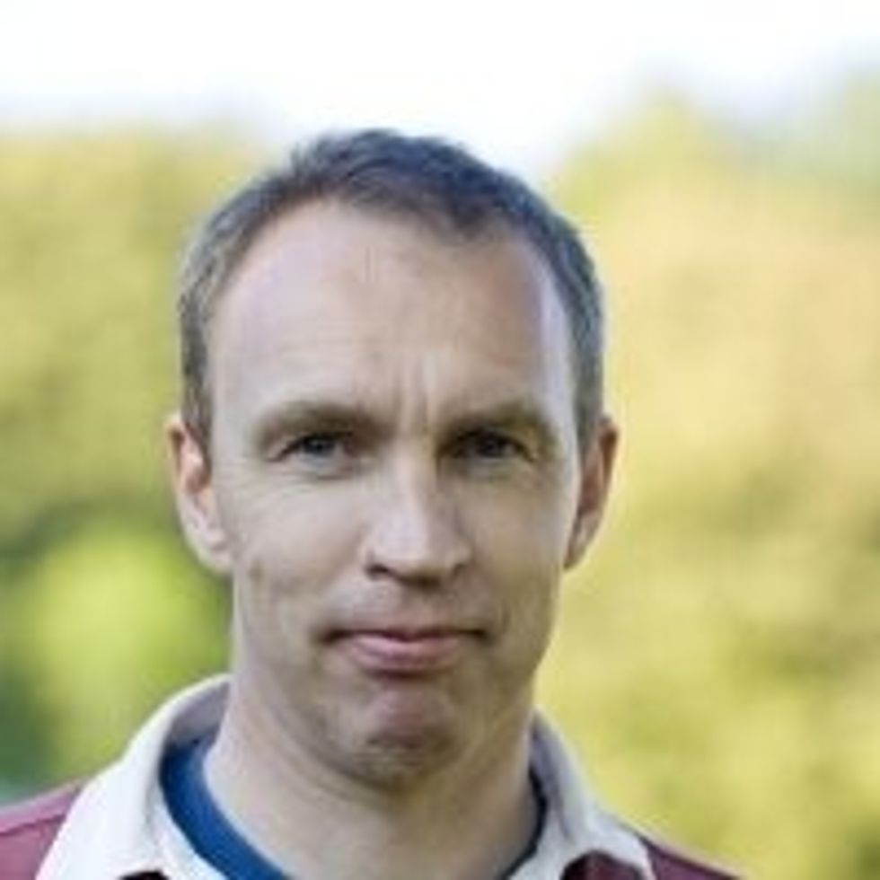 Iain Valentine from Edinburgh Zoo, Royal Zoological Society of Scotland RZSS