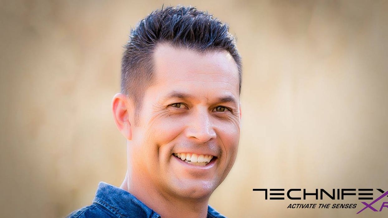 Ian MacVittie Technifex