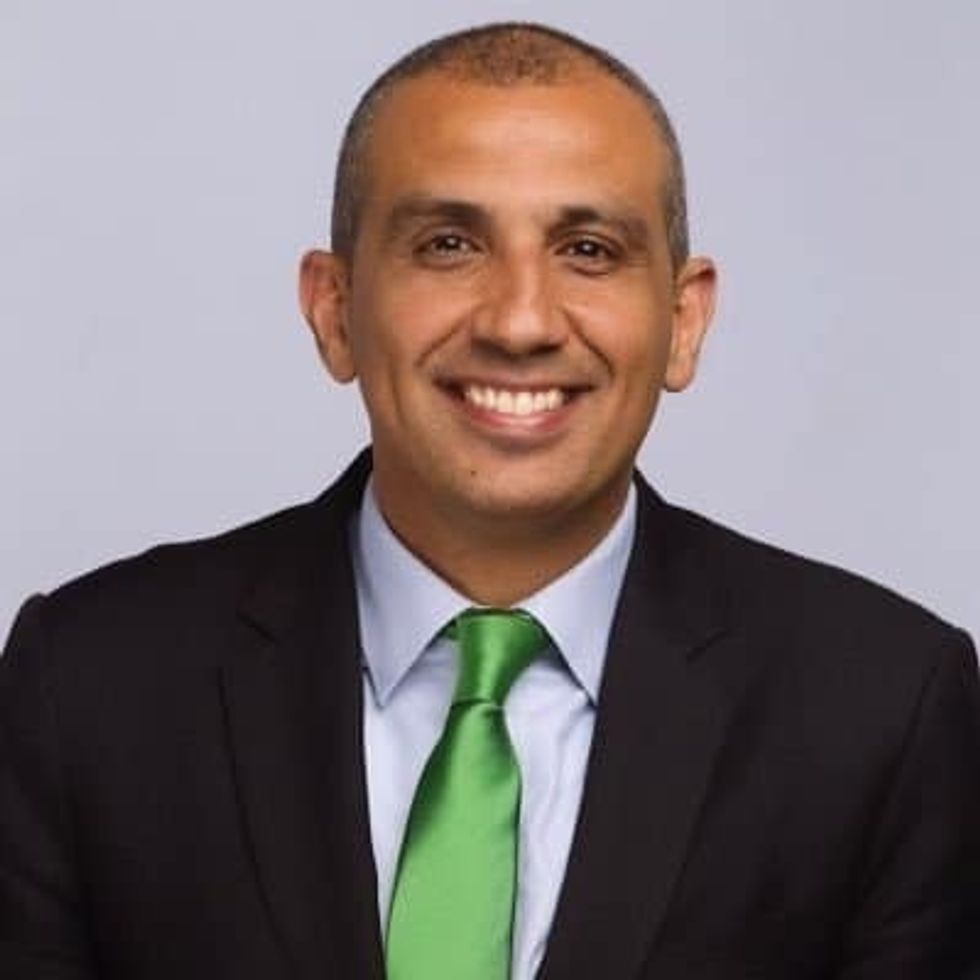 Ibrahim Al Zubi majid al futtaim 1