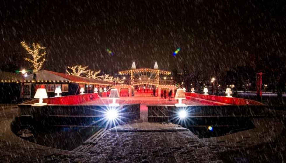 Ice*Amsterdam magere brug replica