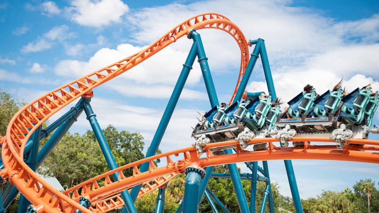 ice breaker seaworld orlando