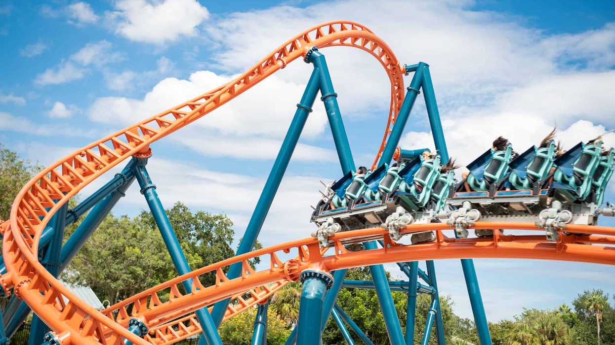 ice breaker seaworld orlando