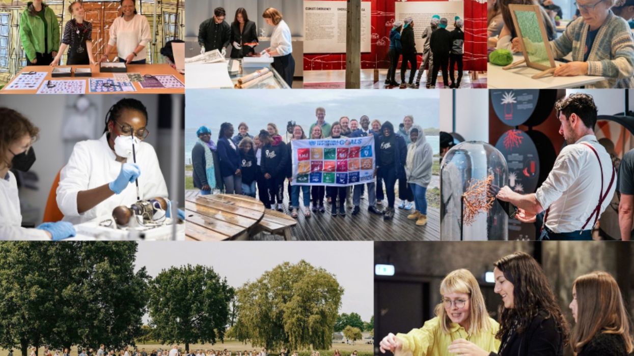 icom sustainable museum projects award