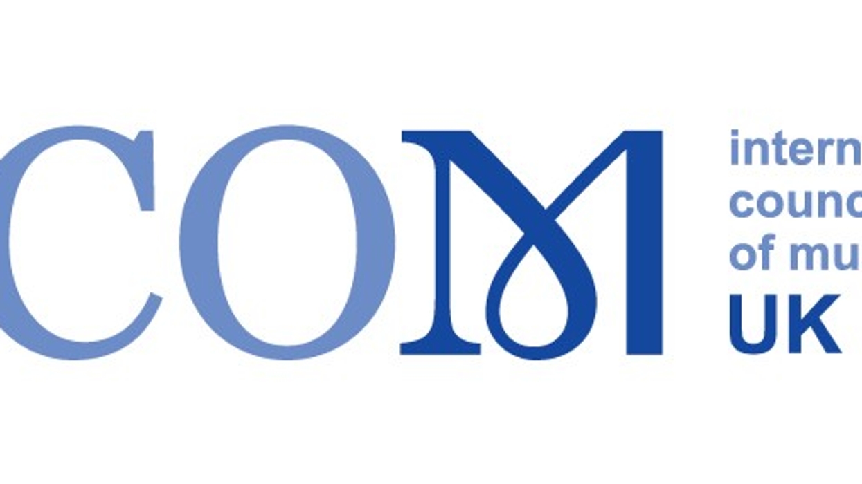 ICOM UK Logo