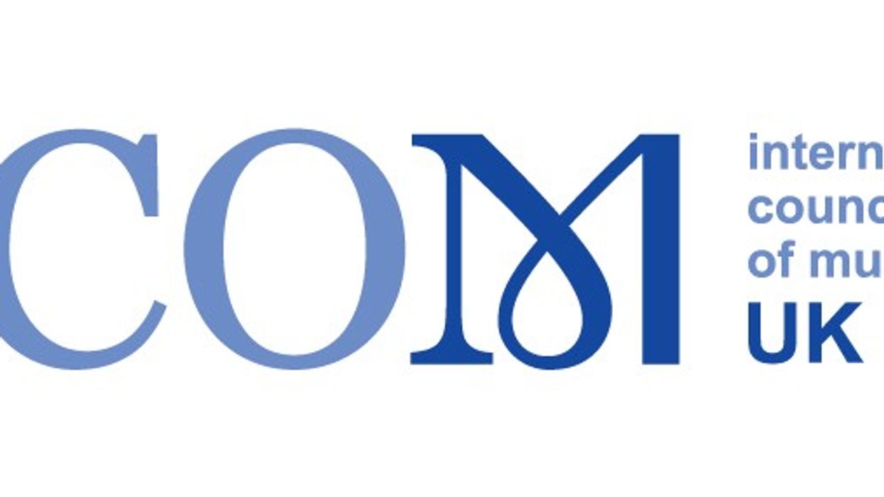 ICOM UK Logo