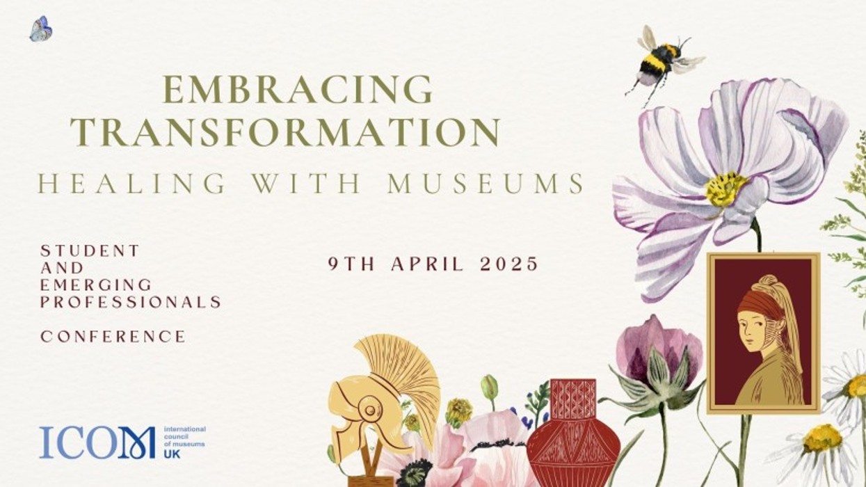 ICOM UK Student and Emerging Professionals Conference 2025