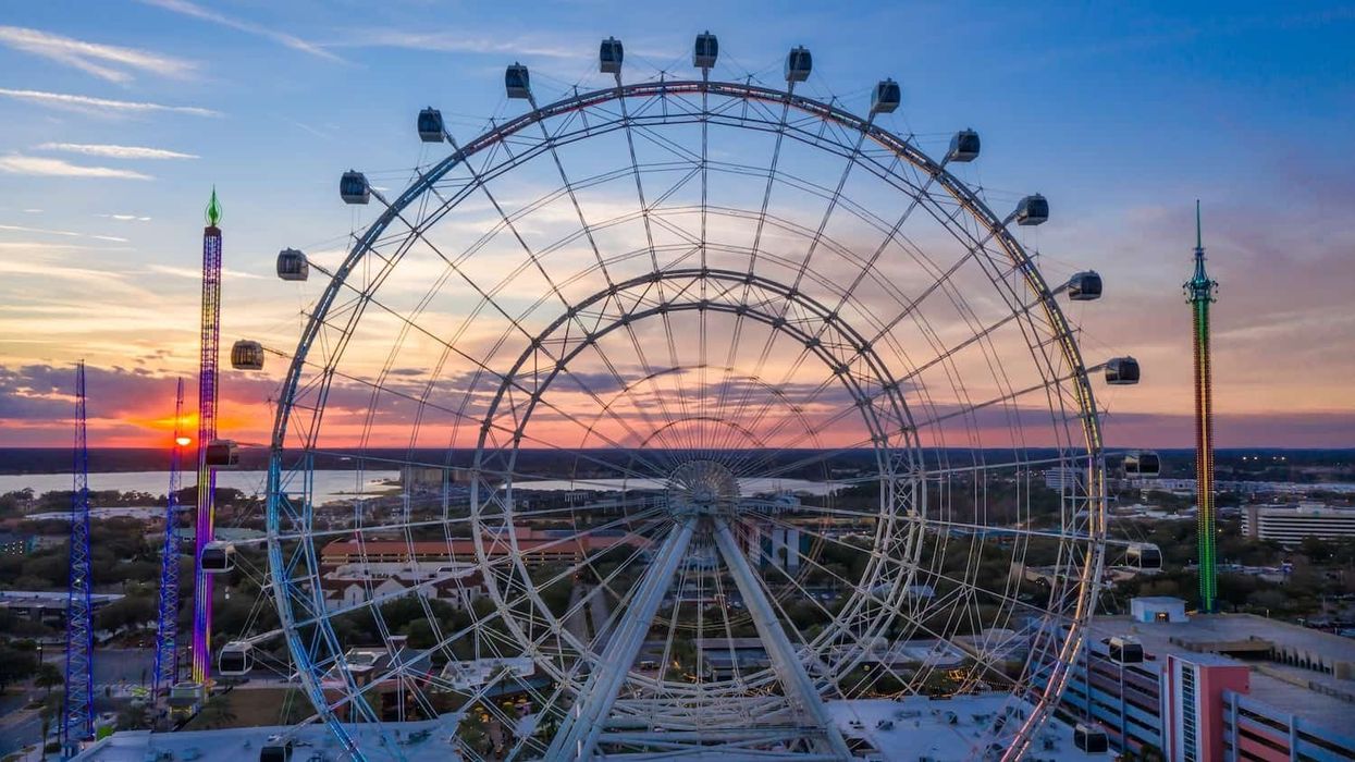 icon park orlando