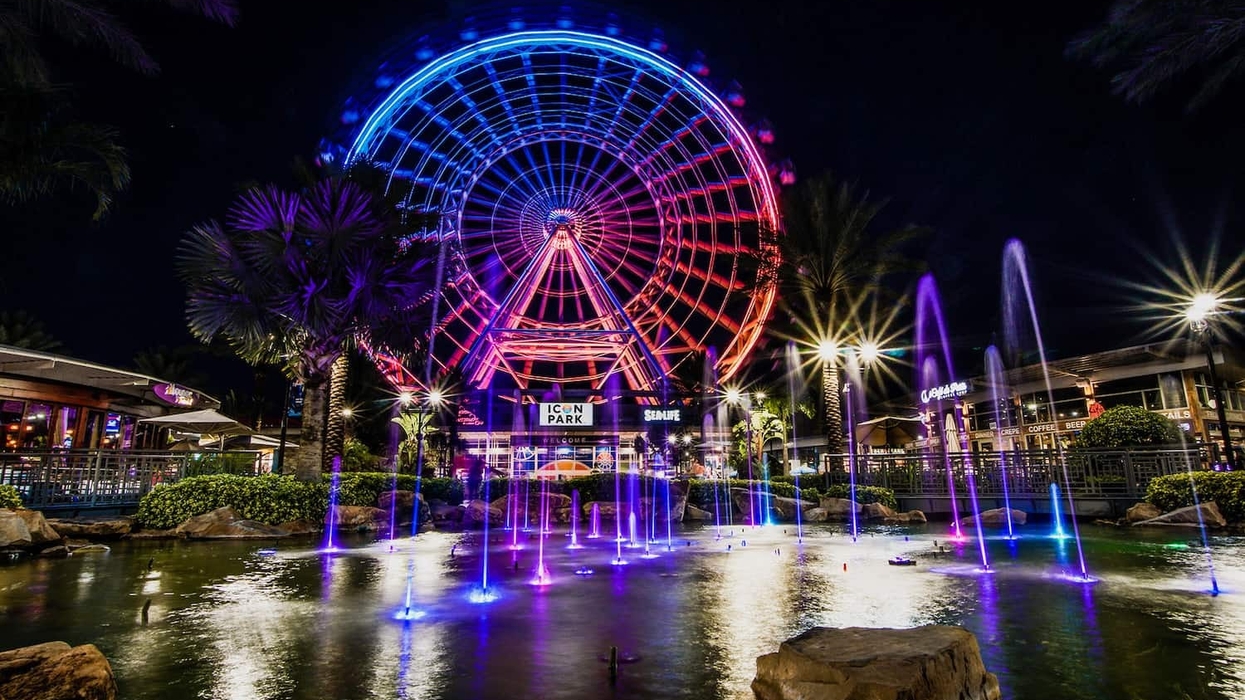 icon park wheel