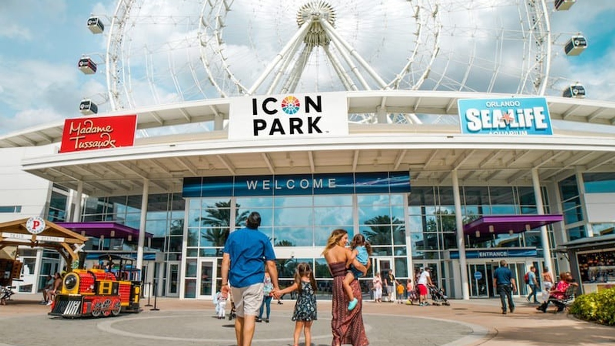 icon park