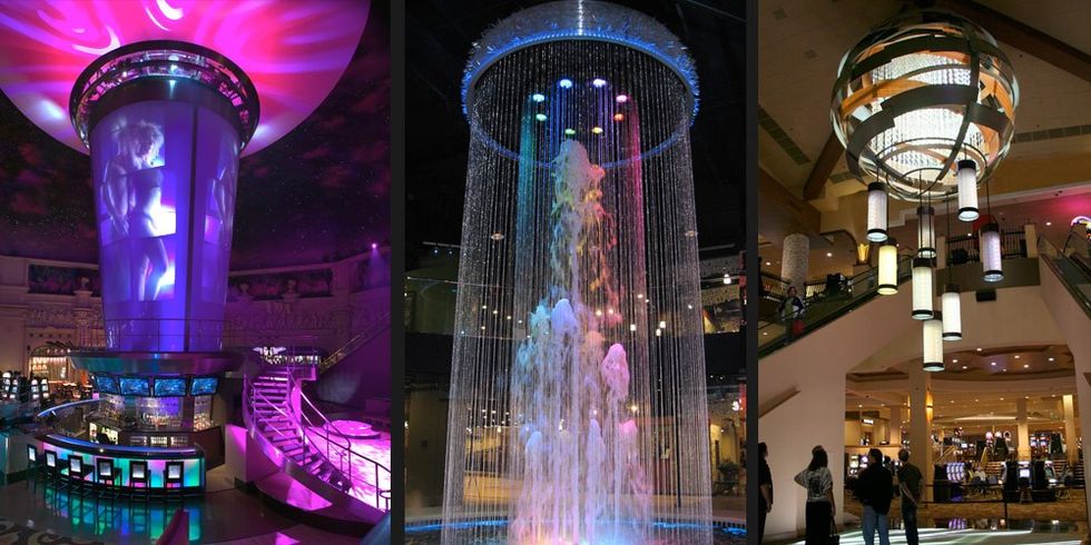 Iconic Architecture Features Technifex