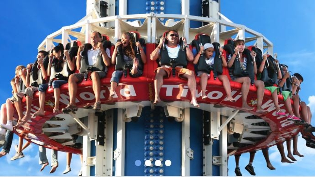 Iconic Malaga Theme Park Tivoli World to Get €300 Million Revamp