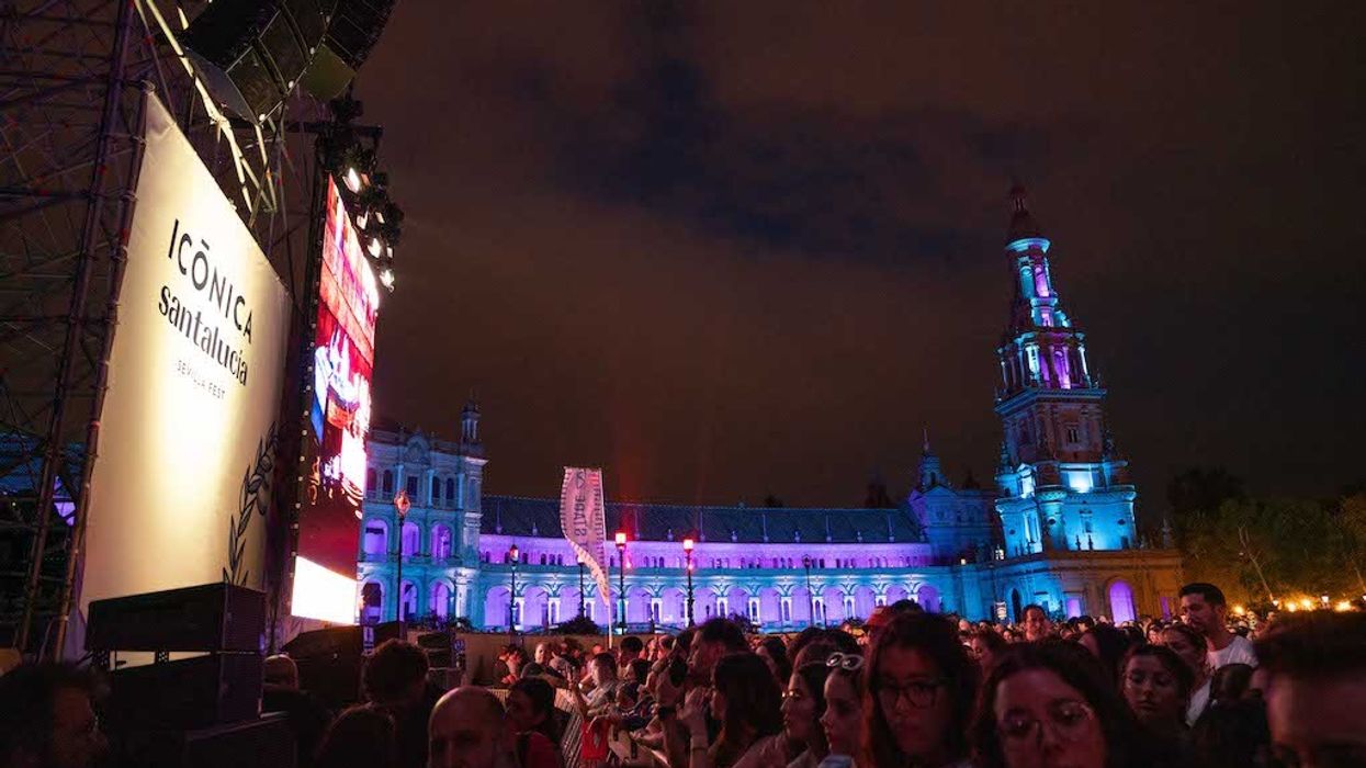 Icónica Santalucía Sevilla Fest