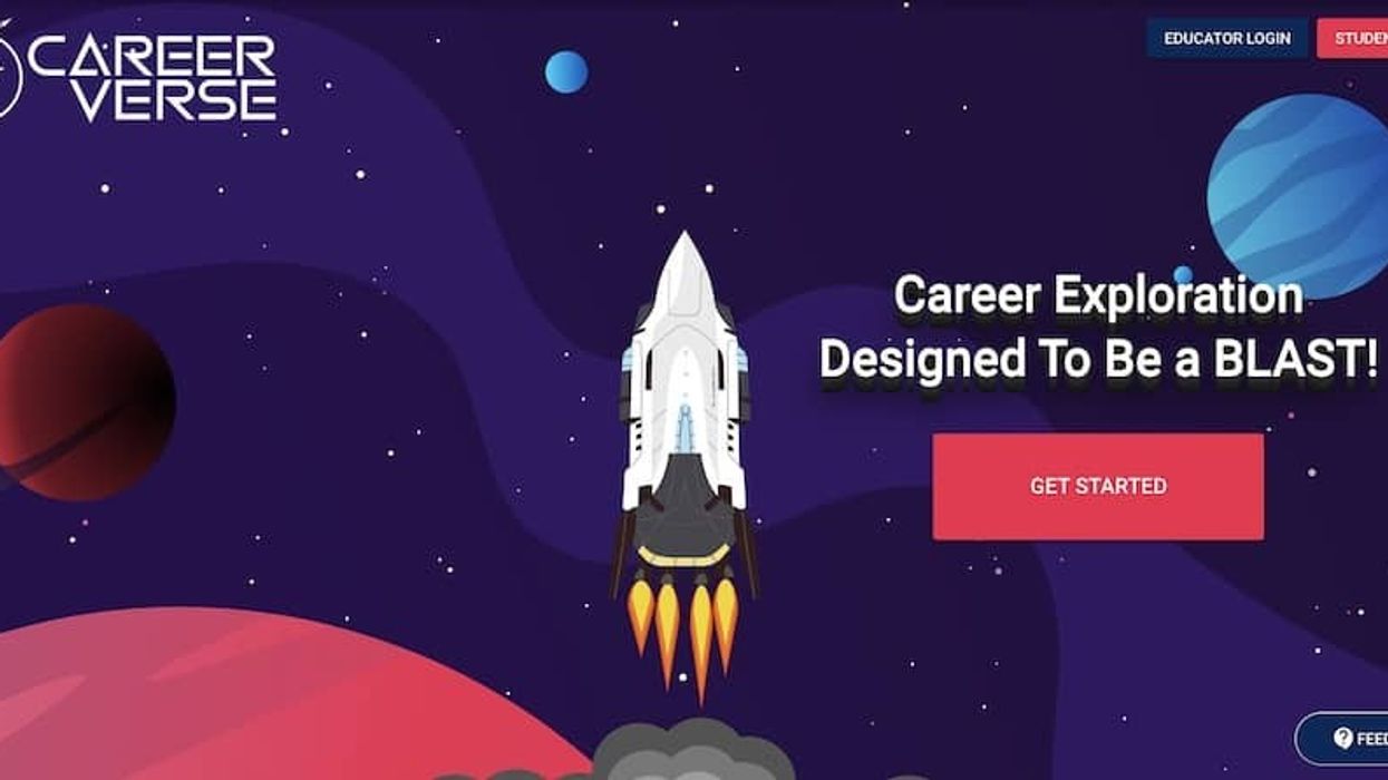IDEAS CareerVerse