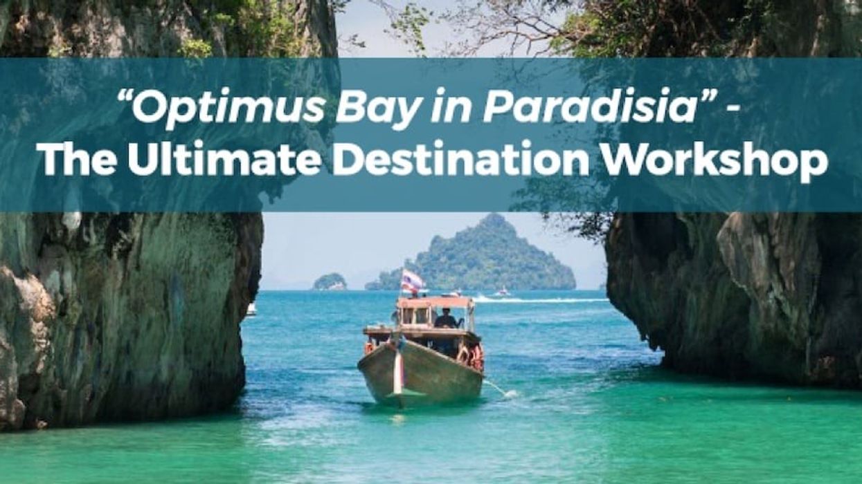 IDEAS design workshop Seatrade Miami