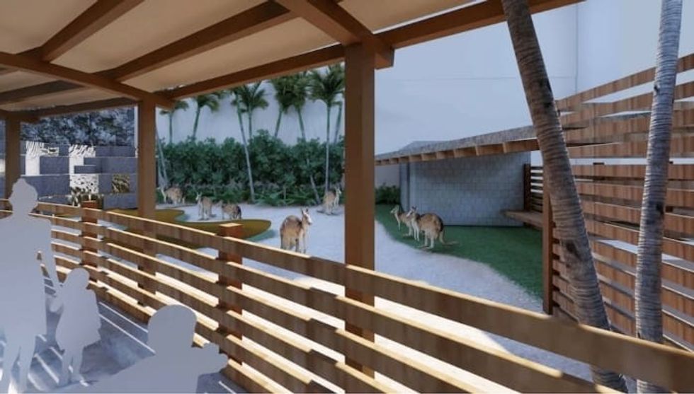 IDEAS Kangaroo HKS Architects