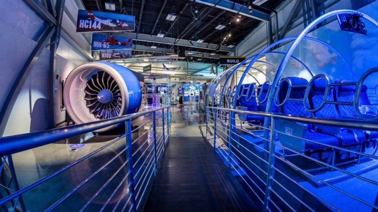 IDEAS storylearn airbus