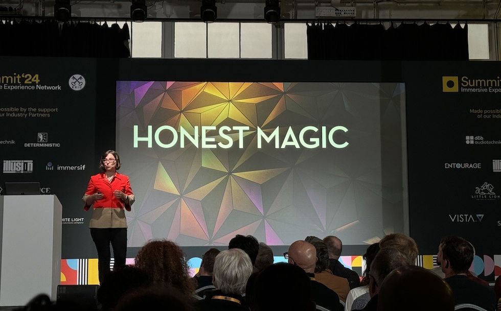 IEN Summit Sara Thacher Disney