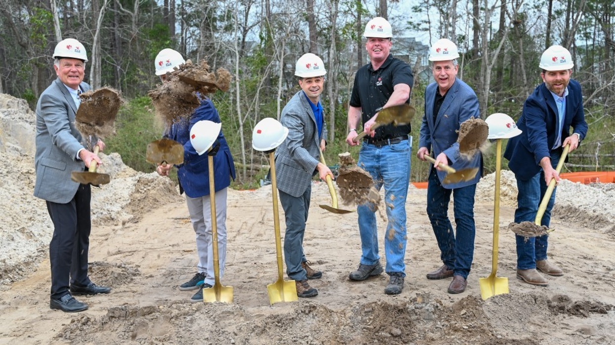 iFLY construction begins at new franchise location