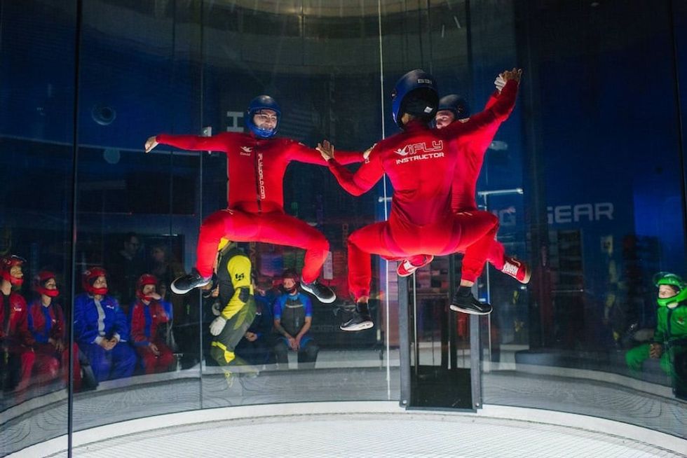 iFLY Detroit