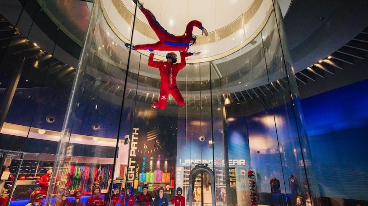 iFLY Detroit
