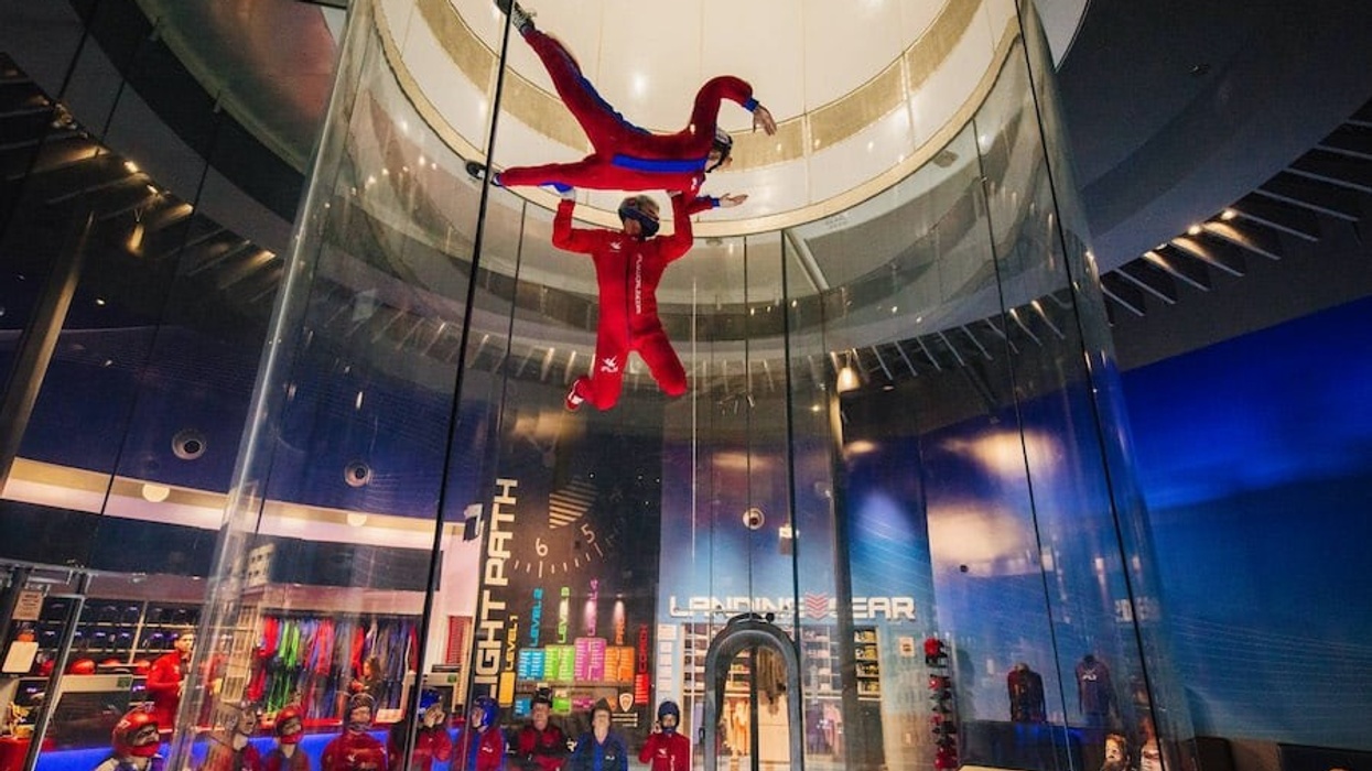 iFLY Detroit