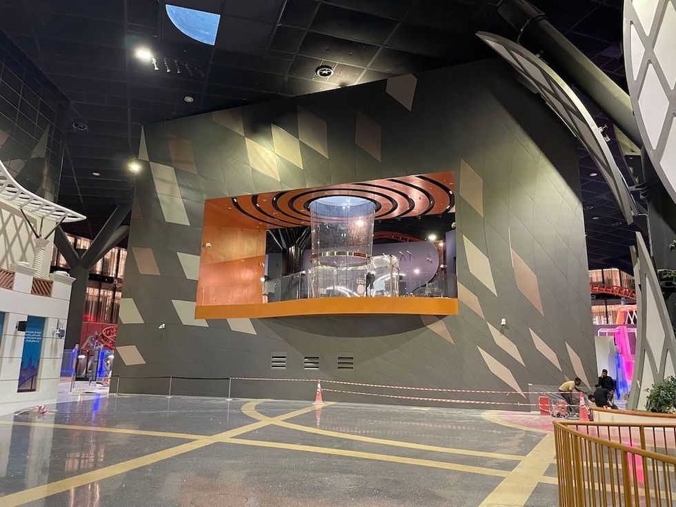 iFly Doha Quest