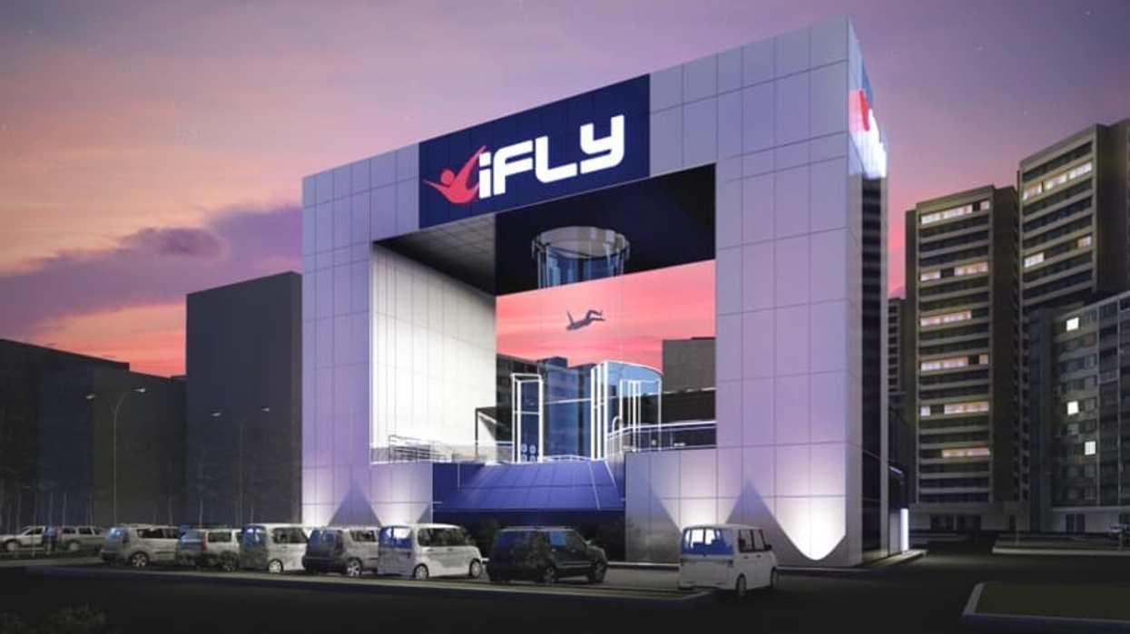 iFLY gen x model