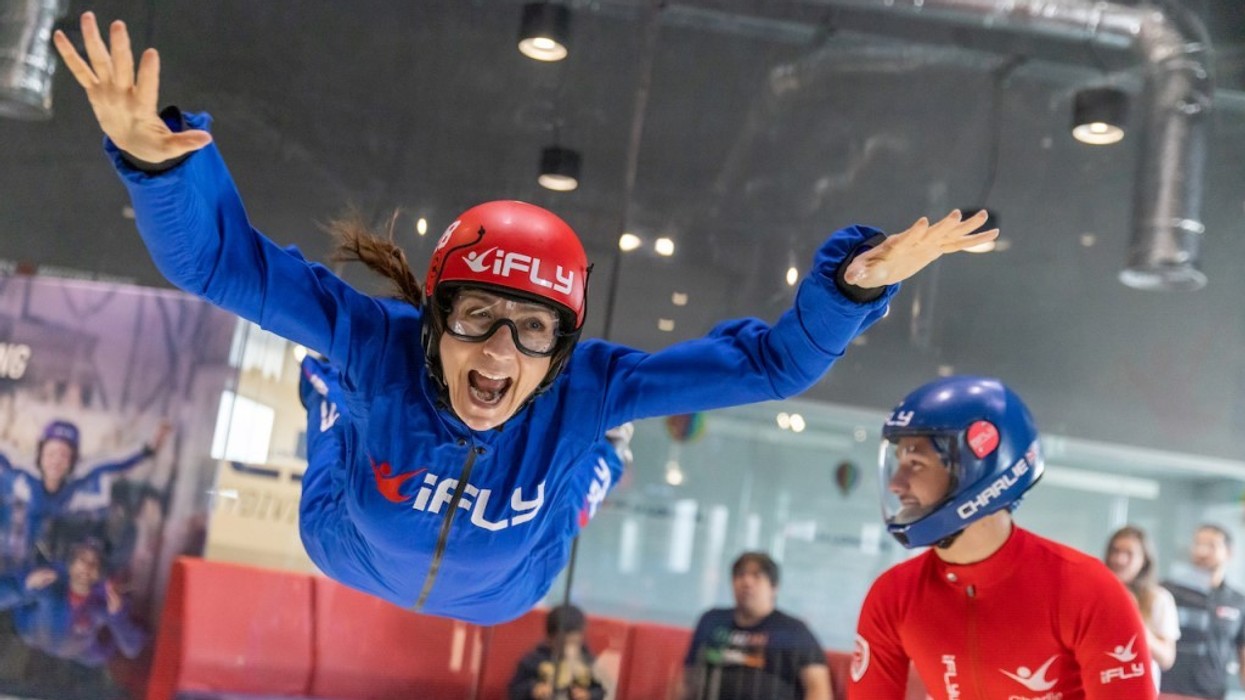 iFLY global expansion