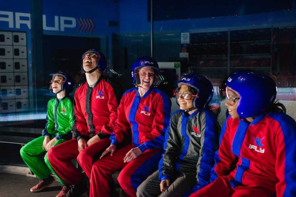 iFLY participants