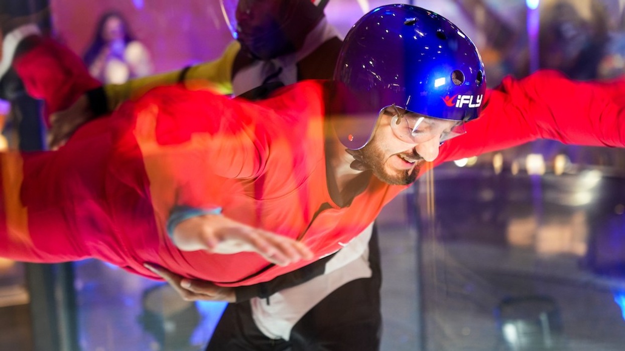 iFLY Quest Qatar