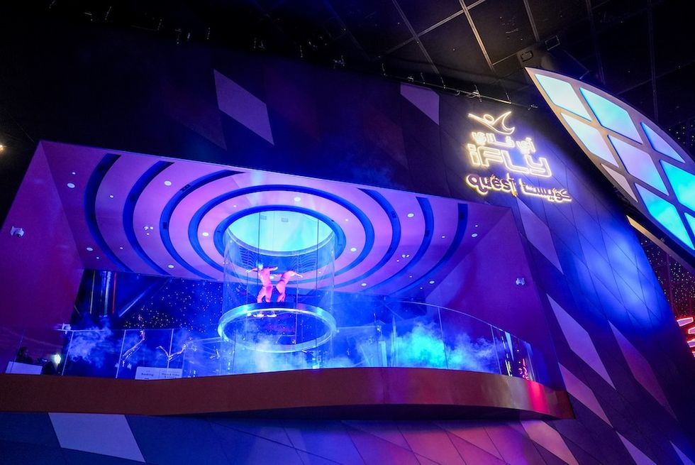 iFLY Quest Qatar