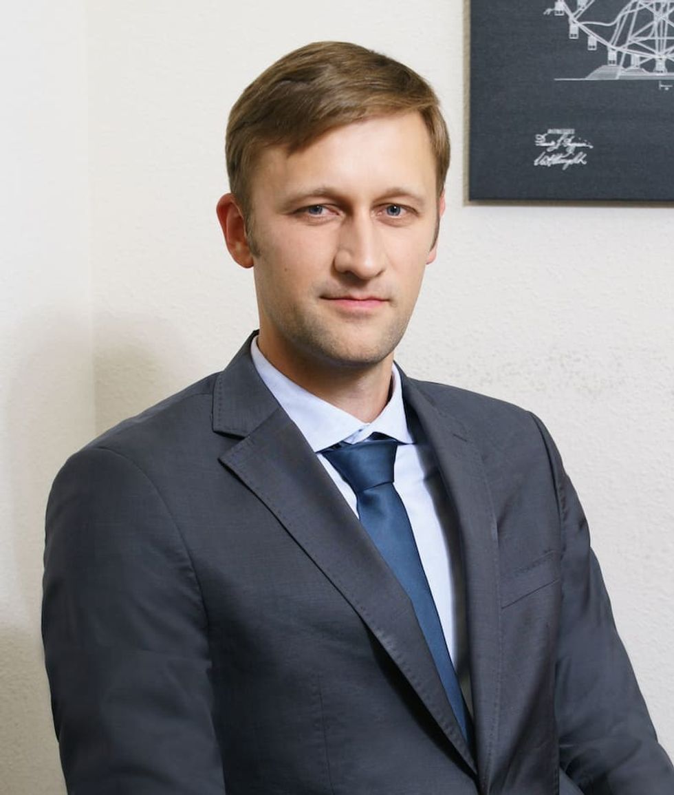 Igor Scholl, Technical Director, Dream Island Moscow
