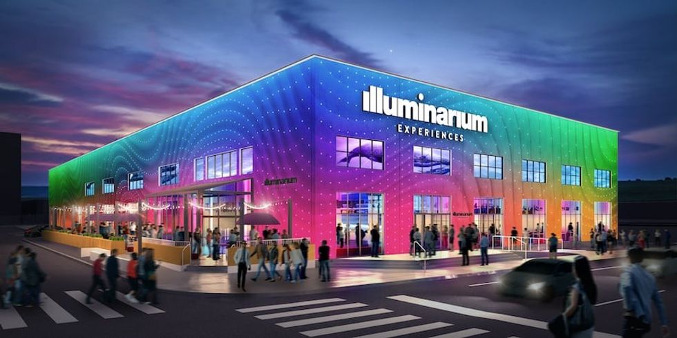 Illuminarium Las Vegas