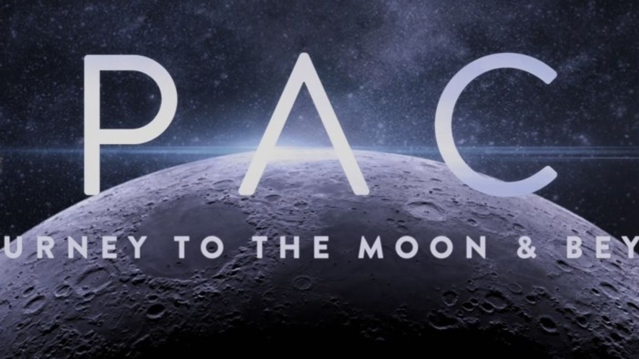 Illuminarium Space A Journey to the Moon and Beyond