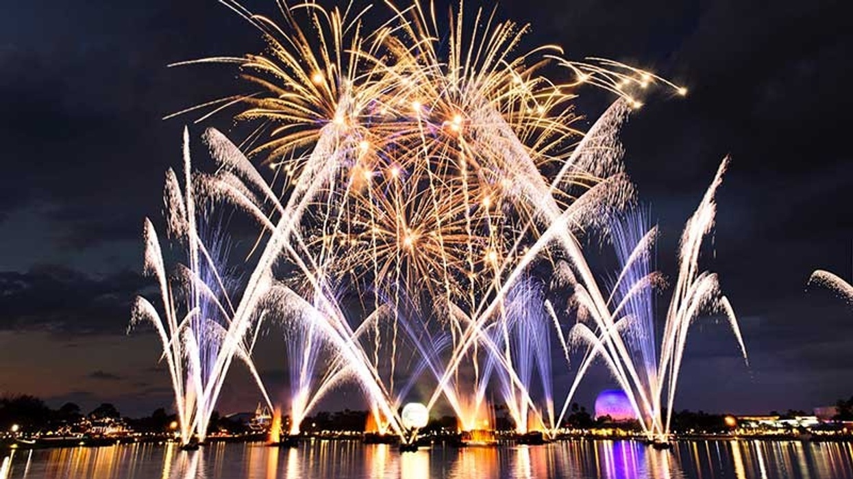 illuminations epcot