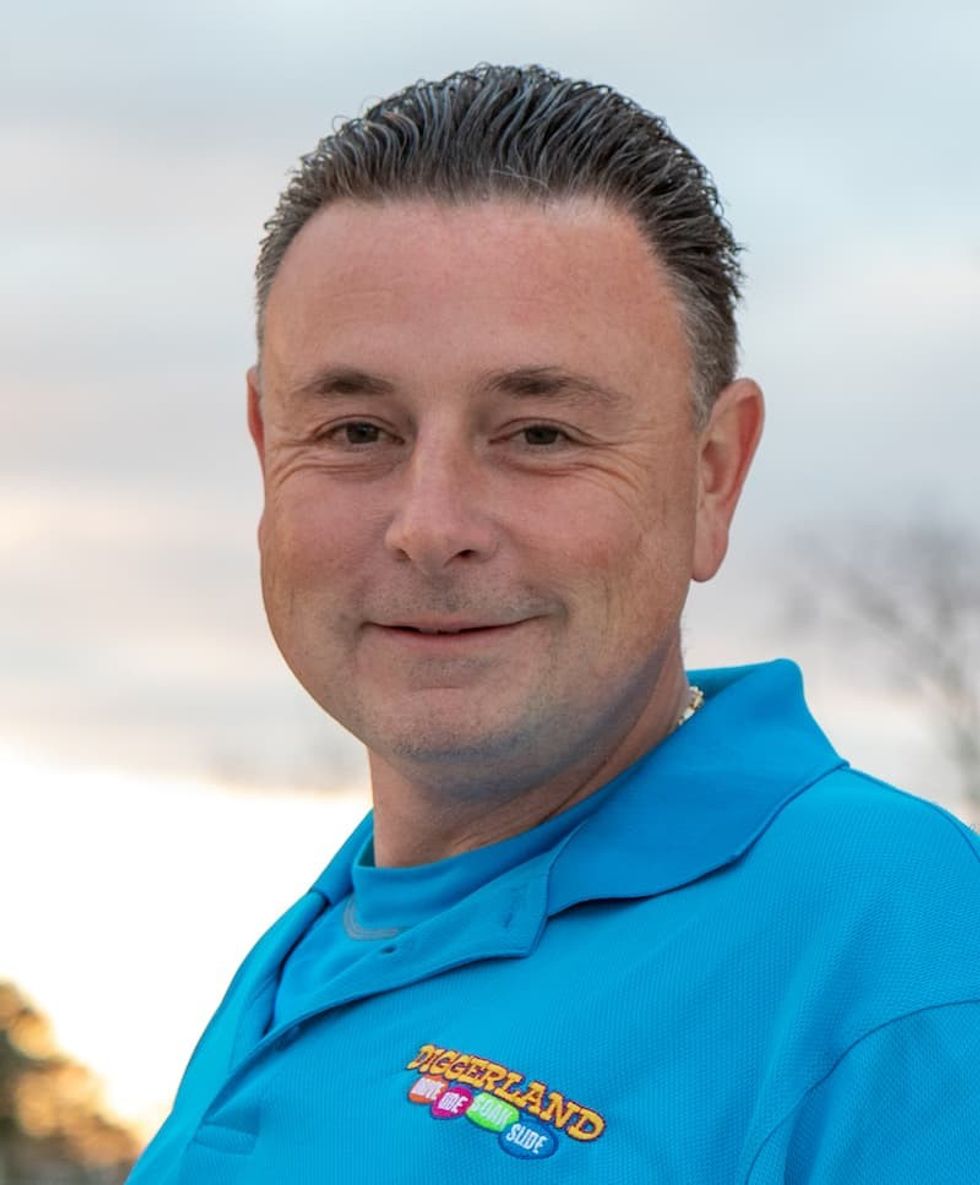 Ilya Girlya Diggerland USA