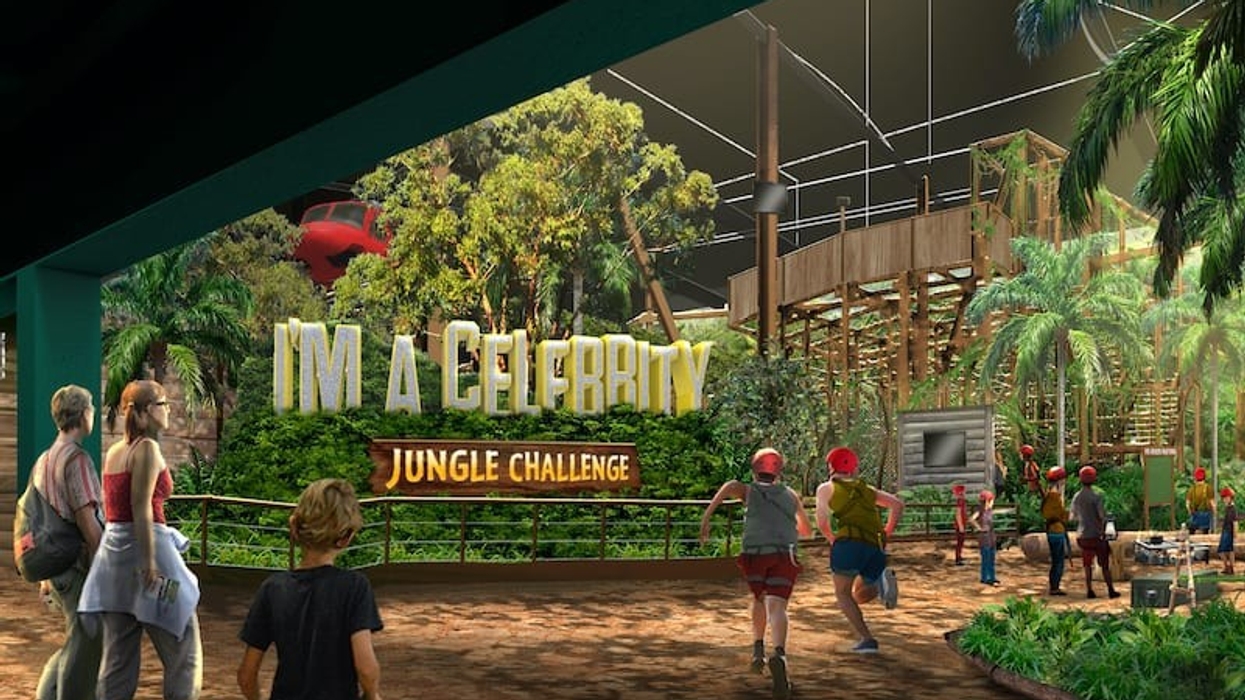 im a celebrity jungle challenge