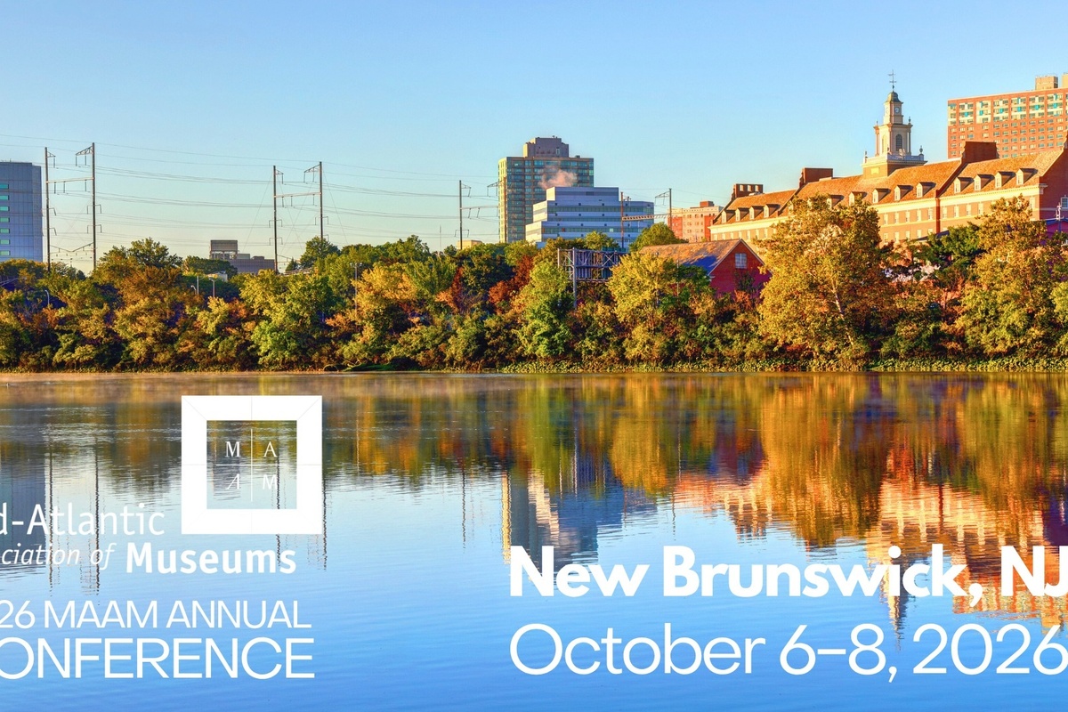 Image of Rutgers University with Maam Conference Dates