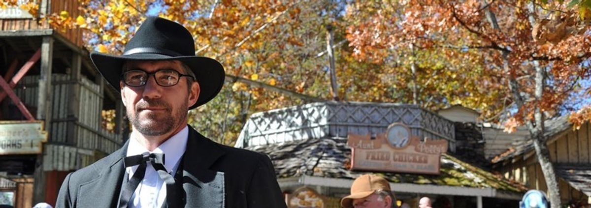 Theme Parks: Interview with Joel Manby,  President and CEO of Herschend Family Entertainment